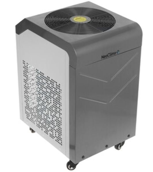 Осушитель воздуха Neoclima FDM03H белый, 3 л/сутки, 1 л