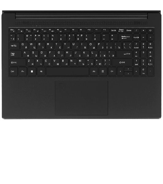 Ноутбук Rikor NINO 201.1/15.6"/IPS/AMD Ryzen 5 5500U/8Gb/256Gb/SSD/AMD Radeon Graphics/Windows 11 Pro/черный/1.65kg