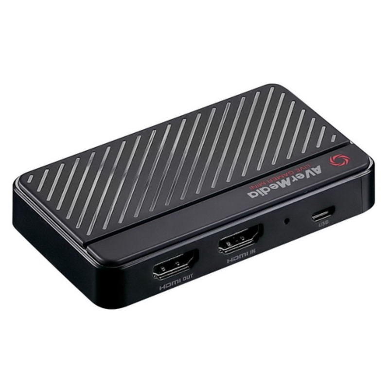 Карта видеозахвата Avermedia Live Gamer Mini GC311 внешний HDMI