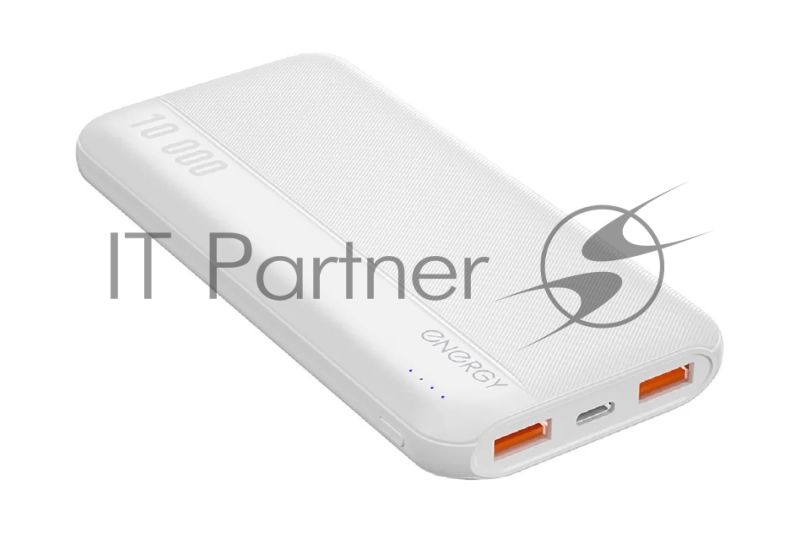 Портативный аккумулятор ENERGY Power Bank 10 000-1W Travel (107844)