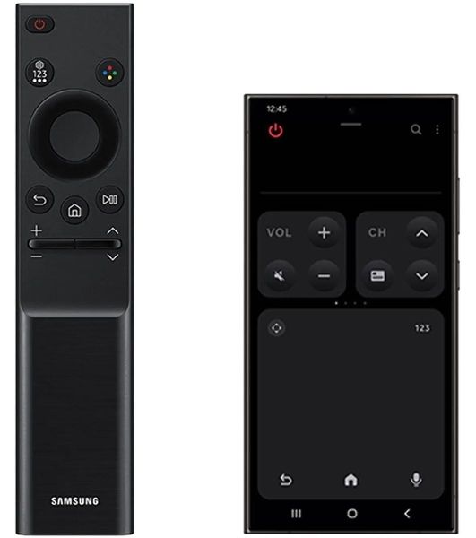 Телевизор Samsung 43" UE43U8000FUXRU черный LED 4K UHD 60Hz Smart TV