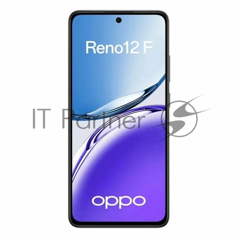 Смартфон Oppo Reno 12F, 8/256Gb, серый