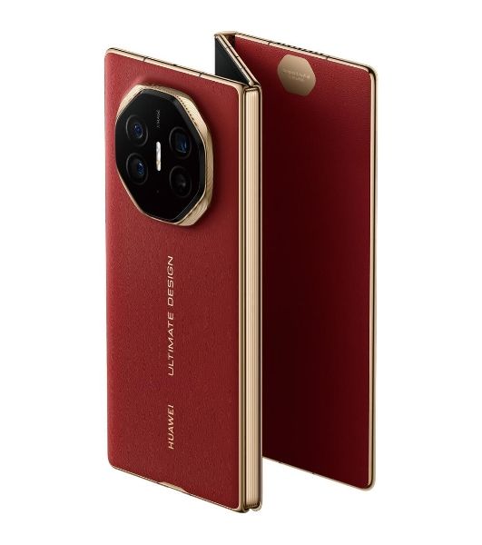 Смартфон Huawei Mate XT GRL-LX9, 16GB/1TB, красный