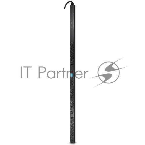 Панель питания распределительная APC Rack PDU 2G, Switched, ZeroU, 11kW, 230V, (21) C13 & (3) C19