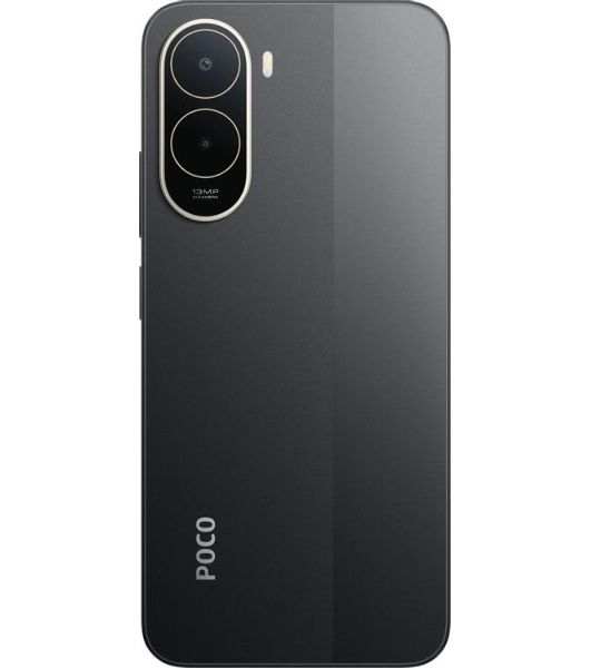 Смартфон Poco C81 Pro 4/64Gb черный