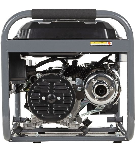 Электрогенератор бензиновый Carver PPG-2500А, 2.3 кВт, 67 дБ, 40 кг