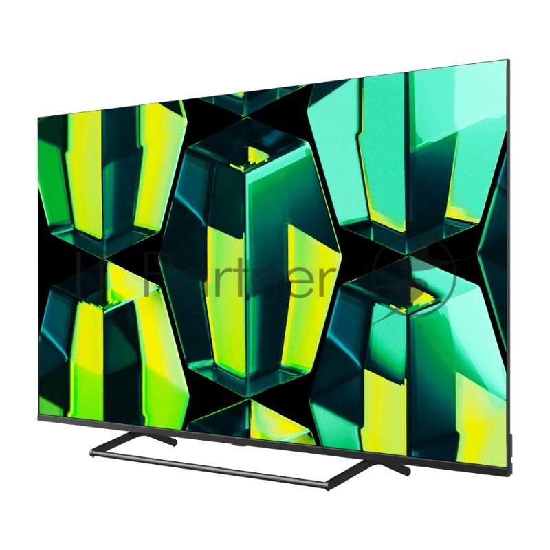 Телевизор Sber 65" SDX 65U4125 черный 4K UHD