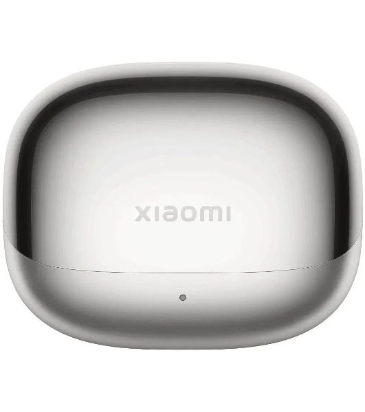 Наушники TWS Xiaomi Buds 5 Pro титановый, внутриканальные, Bluetooth, активное шумоподавление, до 10 ч