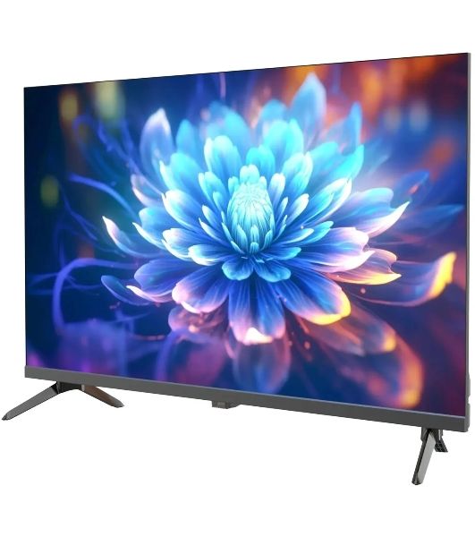 Телевизор Supra 32" STV-LC32LT0080W черный LED HD 50Hz