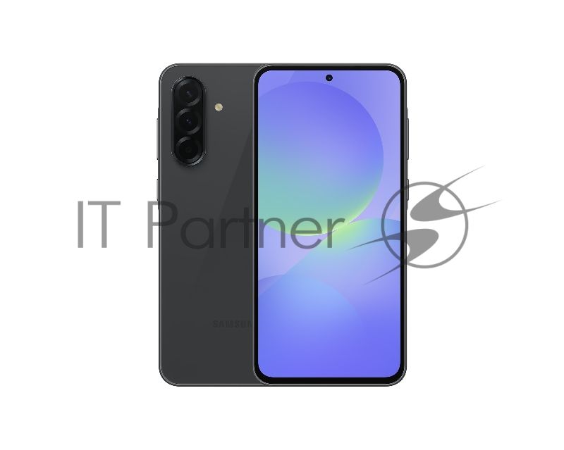 Смартфон Samsung Galaxy A36 SM-A366B, 8/128Gb, черный