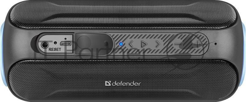 Акустическая система Defender Enjoy 1.0 S1000 черный 20 Вт