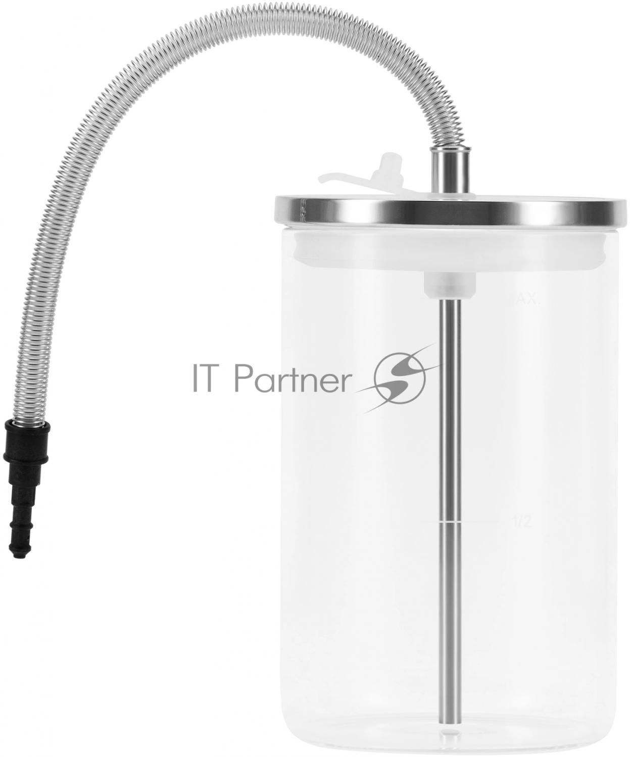 Кофемашина Polaris PACM 2081AC WIFI IQ Home 1450Вт черный