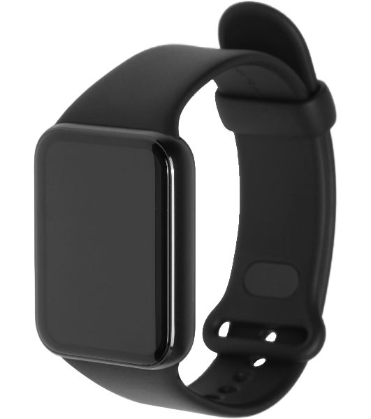 Фитнес-браслет Xiaomi Smart Band 9 Pro M2402B1, 1.62" AMOLED, Bluetooth, IP68 / WR200, черный