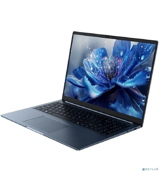 Ноутбук CHUWI CoreBook Air Plus/16"/IPS/AMD Ryzen 5 6600H/16GB/512GB SSD/AMD Radeon 660M/Windows 11 Pro/синий/1.35kg