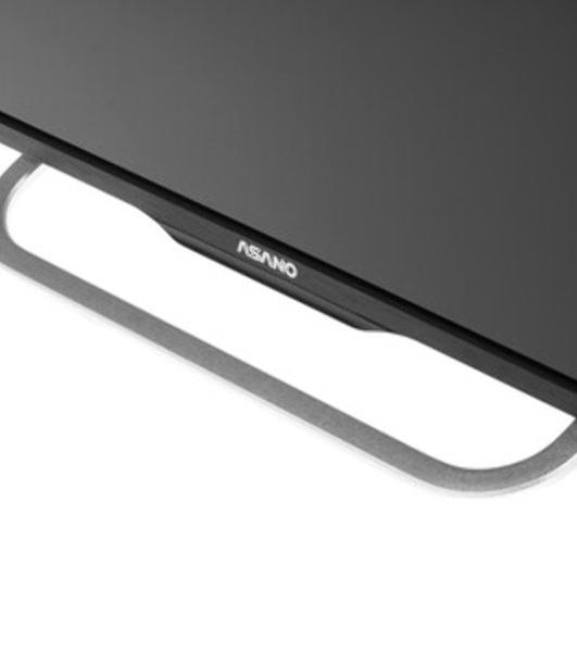 Телевизор Asano 40" 40LF1030S черный DLED FHD 60Hz