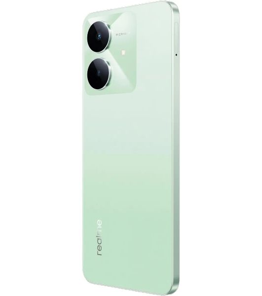 Смартфон Realme Note 60х RMX3938 3/64Gb, зеленый