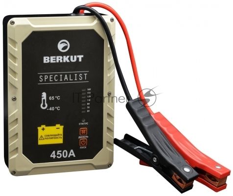 Пуско-зарядное устройство Berkut JSC450С