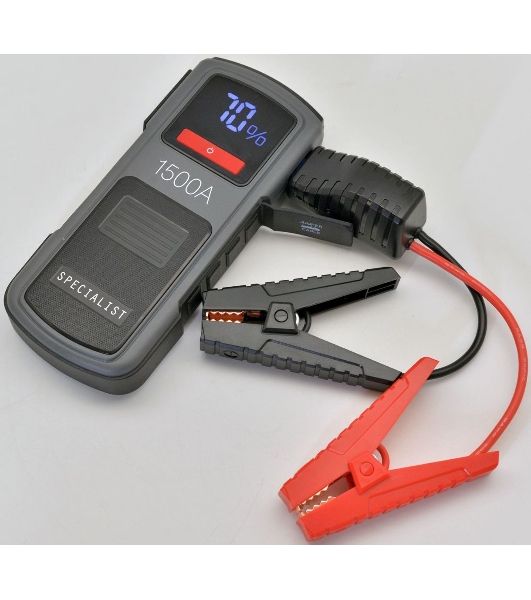 Пуско-зарядное устройство Berkut JSL-27000