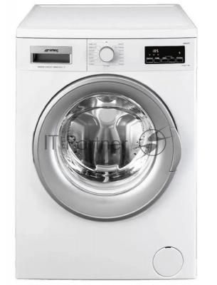 Стиральная машина SMEG LB1T80AEU белый, загрузка фронтальная 8 кг, 1000 об/мин, класс D