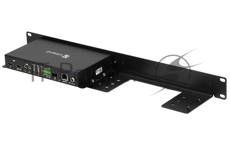 Рековый адаптер 1U INTREND ITZRA-1-B