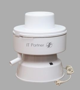 Соковыжималка Салют СВПР-201 СЭБ0100000000000, повышенная производительность