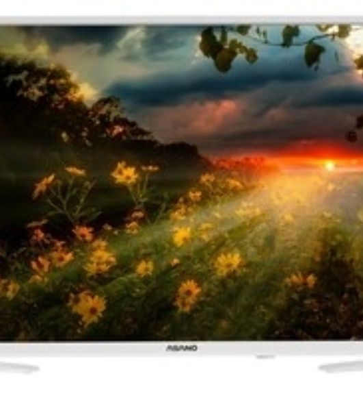 Телевизор Asano 32" 32LH1011T белый LED HD 60Hz