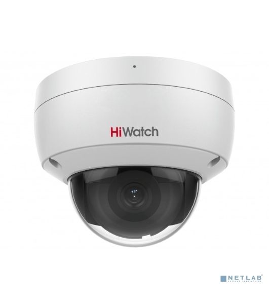 Видеокамера IP Hikvision HiWatch IPC-D042-G2/U (2.8mm) 2.8-2.8мм цветная