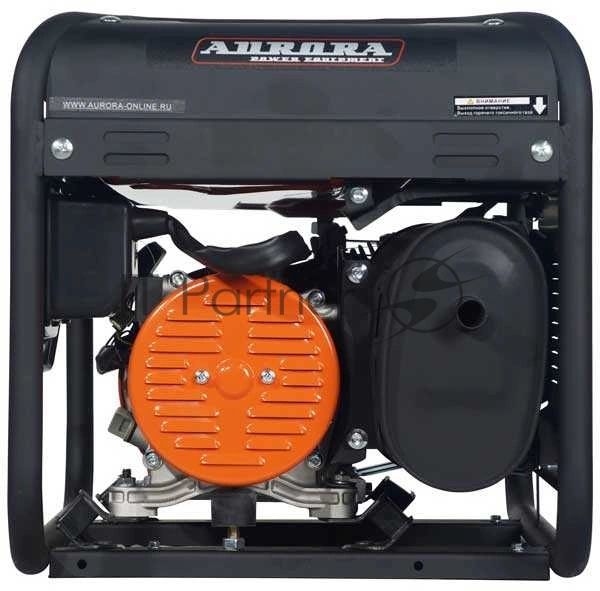 Бензоэлектростанция AURORA AGE 2500 2.2кВт бак15л 13ч