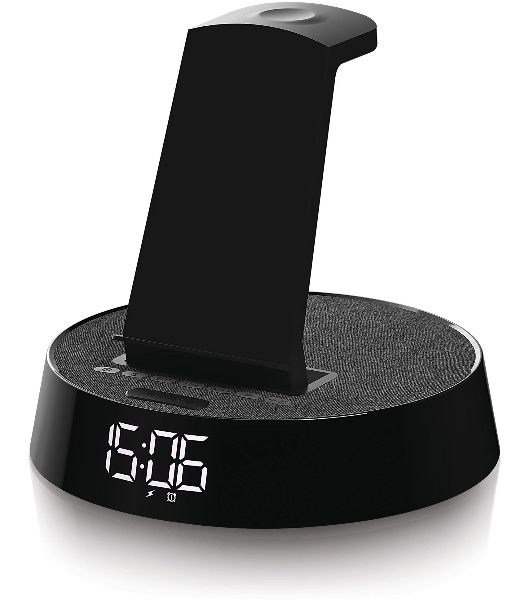 Портативная колонка BBK BTA1110 черный 10W 2.0 BT 10м 1800mAh