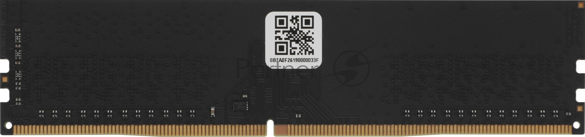 Оперативная память ТМИ UDIMM 8Gb DDR4-3200 (PC4-25600), 1024x8, C22, 1,2V consumer memory, МПТ 36 баллов