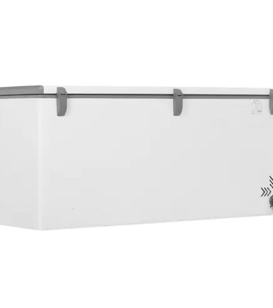 Морозильный ларь Frostor F 700 S белый, 433л