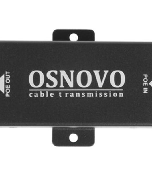 Удлинитель Osnovo E-poe/1