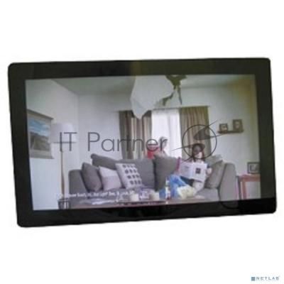 Фоторамка Espada E-19A черный 2Gb 18.5" Широкоформатная