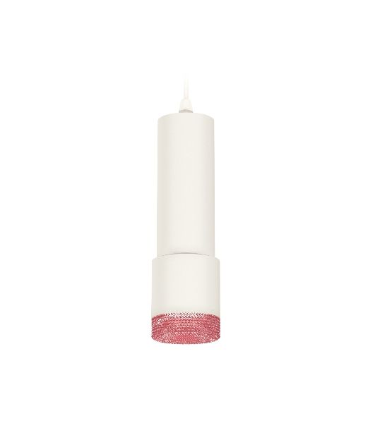 Светильник Ambrella Light XP7401003 SWH/PI белый песок/розовый MR16 GU5.3 (A2301, C6342, A2030, C7401, N7193)