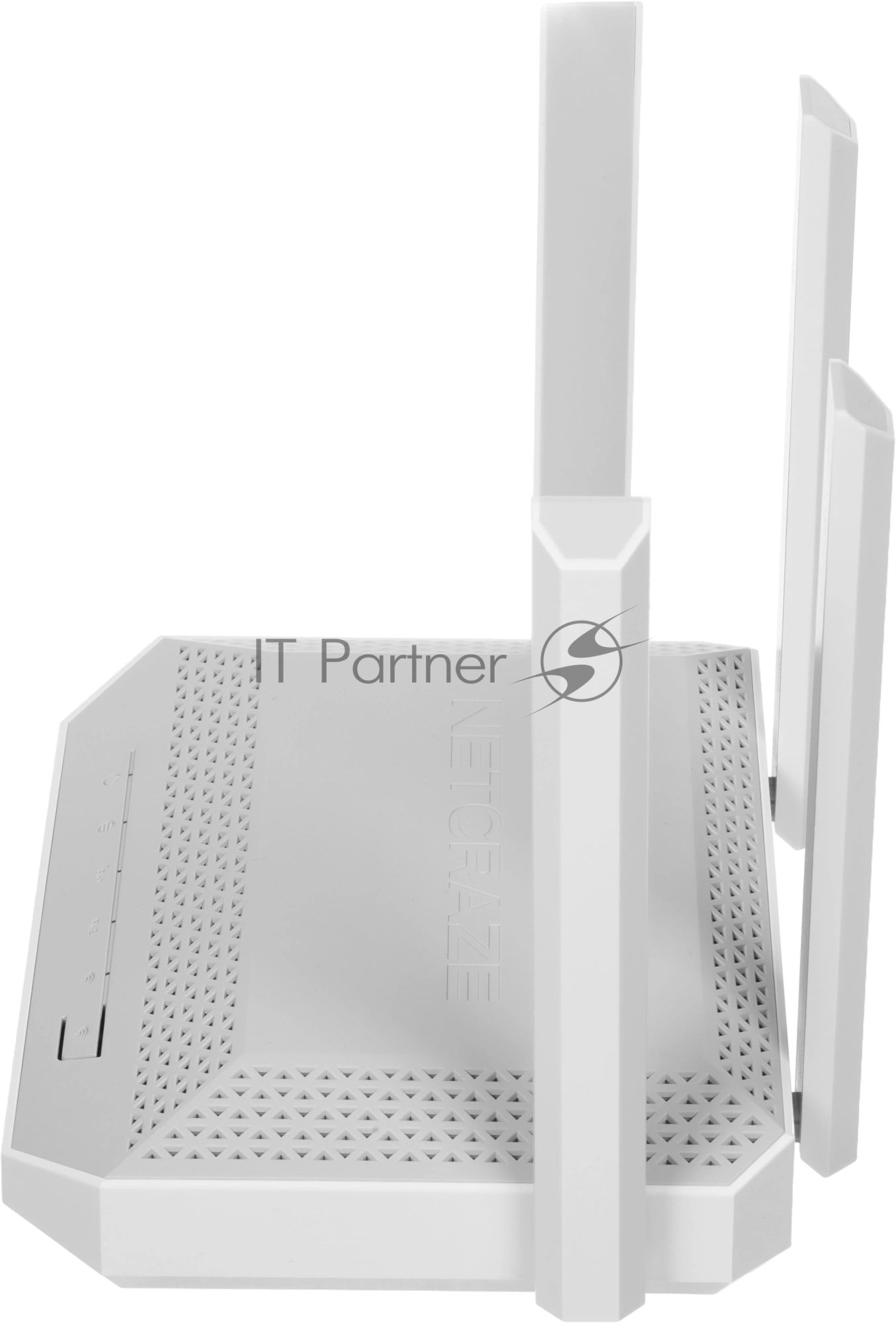 Мультигигабитный интернет-центр Netcraze Ultra (NC-1812) с Mesh Wi-Fi 7 BE7200, Smart-коммутатором 1×10G, 1×2.5G и 4×1G, многофункциональными портами USB 3.2 и 2.0