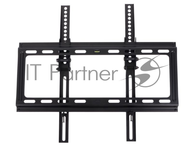 Кронштейн для телевизора Kromax IDEAL-4 черный 22"-65" макс.50кг настенный наклон