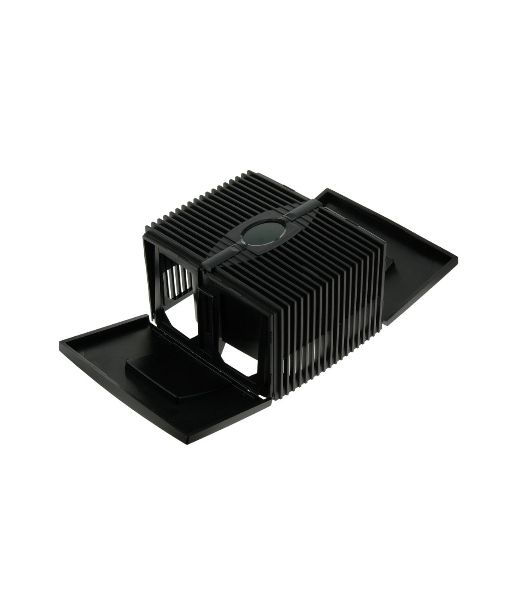 Мойка воздуха Venta Comfort plus LW15 черный, 20 м², 5 л, холодное испарение, без сменных фильтров, ночной режим