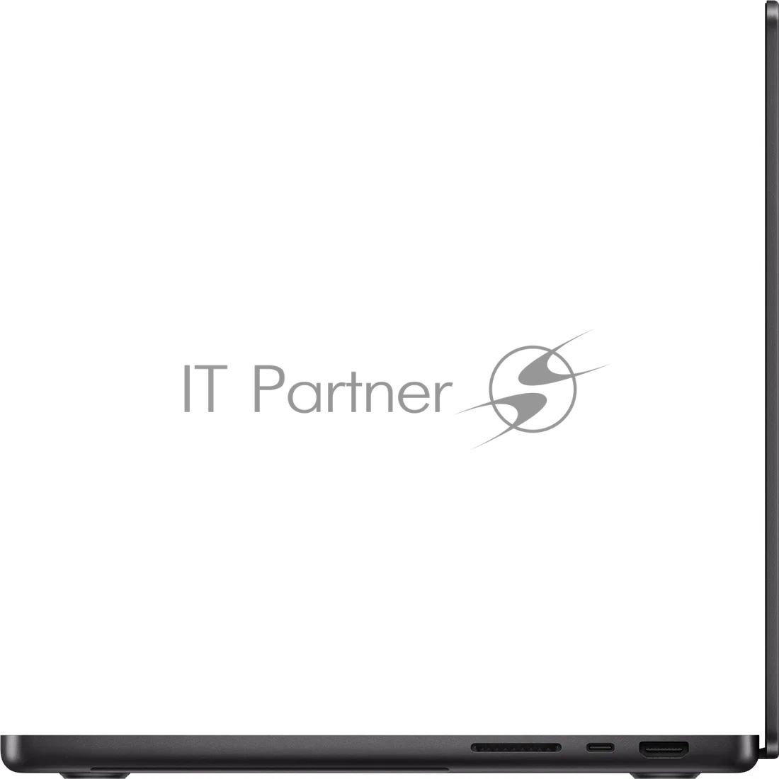 Ноутбук Apple MacBook Pro A3401 M4 Pro 12 core/24Gb/SSD512Gb/16 core GPU/14.2"/Retina XDR/Mac OS/black