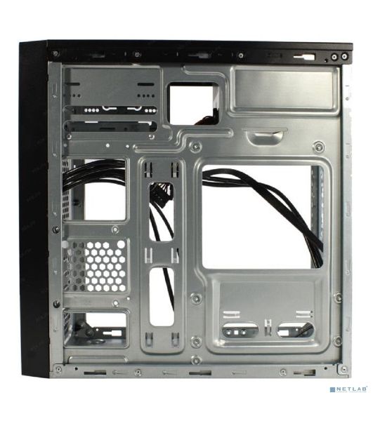 Корпус Powerman SV511C, Midi-Tower, чёрный