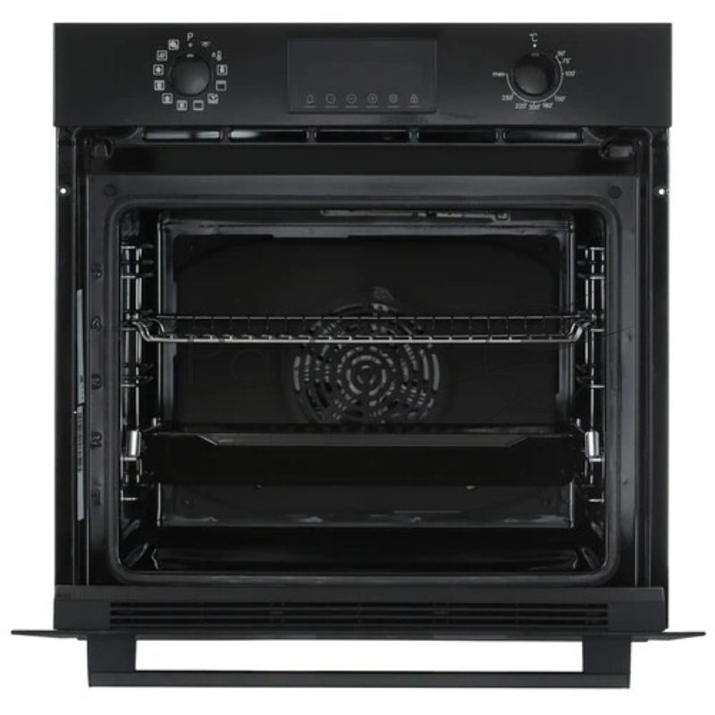 Электрический духовой шкаф Indesit IBFTE 3841 J BL черный