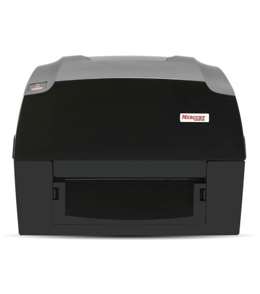 Термопринтер Mertech MPRINT TLP300 TERRA NOVA (для печ.накл.) 203 DPI стационарный черный