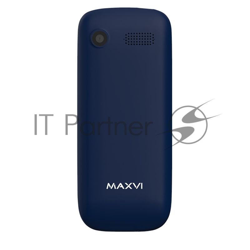 Мобильный телефон Maxvi K20 синий