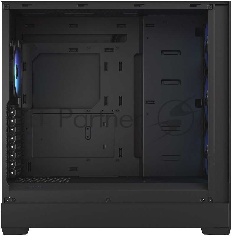 Компьютерный корпус Fractal Design Pop XL Air RGb черный TG Clear Tint FD-C-POR1X-06