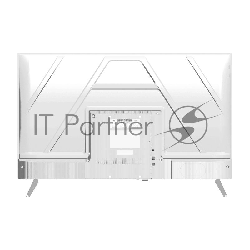 Телевизор TopDevice 32" TDTV32CS08F_WE белый FHD 60Hz Smart Sber 1GB 8GB