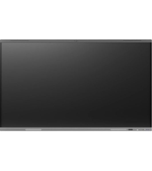 Панель Sber 75" Про Sber 75 серый титан VA LED 6.5ms 16:9 HDMI M/M Cam матовая 350cd 178гр/178гр 3840x2160 DP SPDIF 4K USB 54кг