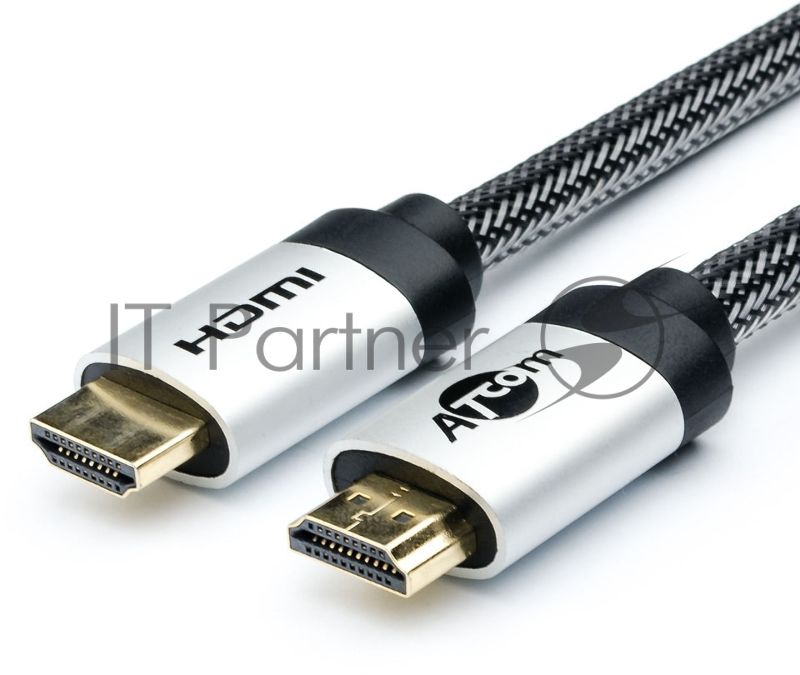Кабель ATCOM HDMI-HDMI 3M AT3782