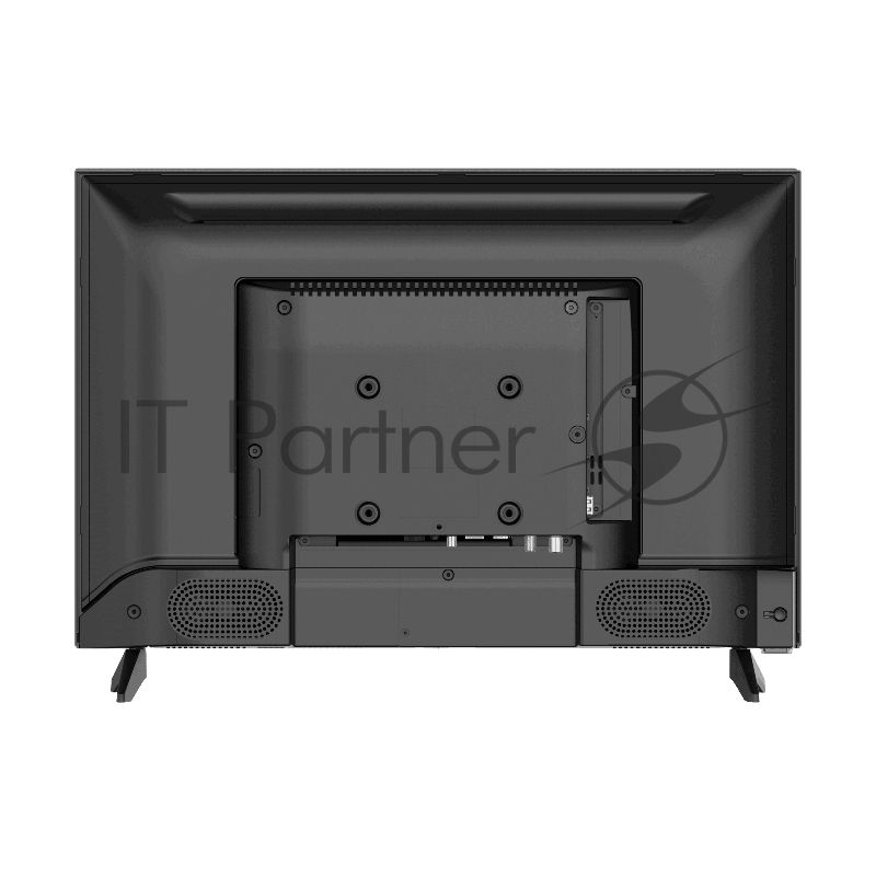 Телевизор TopDevice 24" TDTV24CS08H_BK черный Direct LED HD Smart Салют ТВ 1GB/8GB