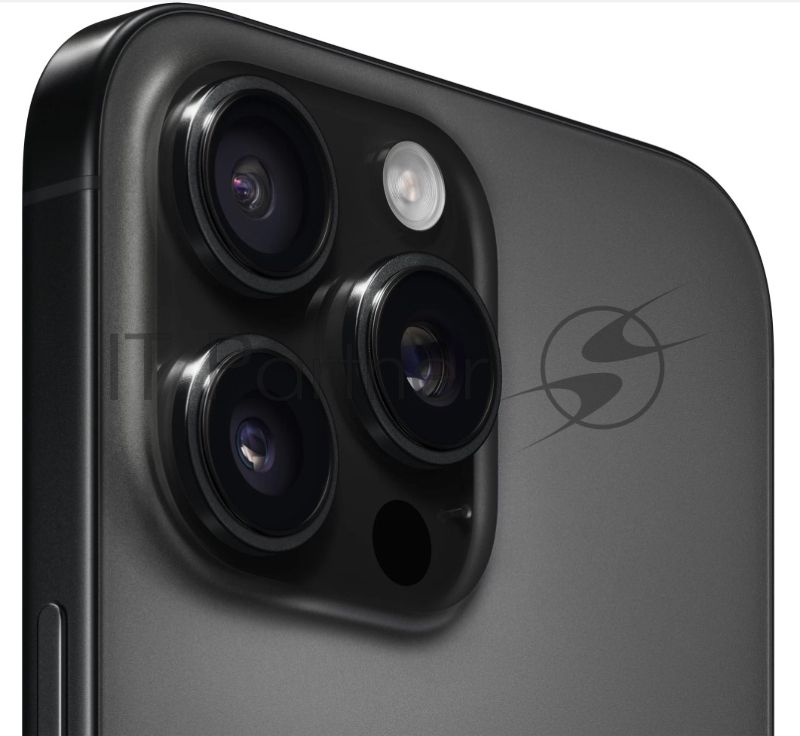Смартфон Apple iPhone 16 Pro Max, 8/512Gb, черный