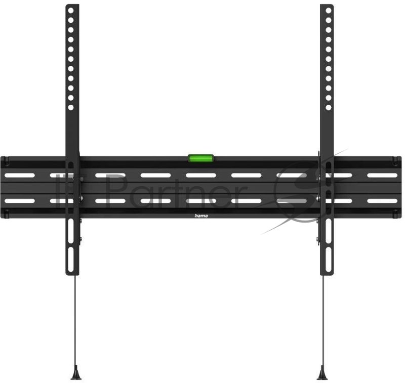 Кронштейн для телевизора Hama 00220814 черный 32"-75" макс.40кг настенный наклон