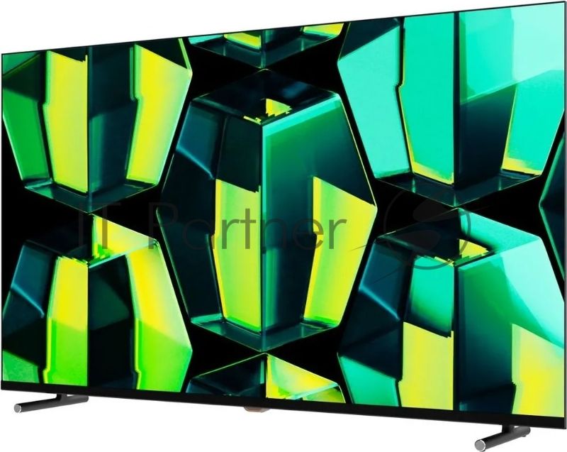 Телевизор Sber 43" 43U4124 черный LED 4K UHD 60Hz Салют ТВ